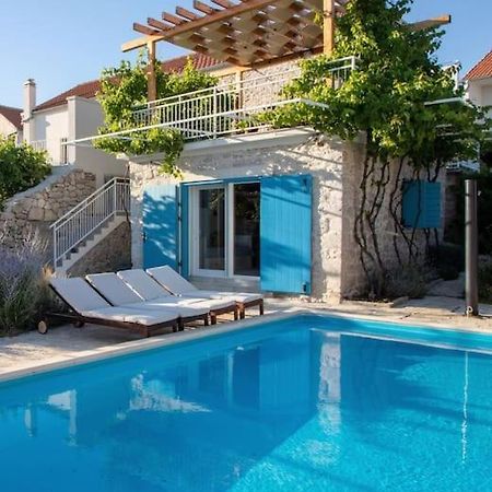 Stone House Kula Milica Villa Mala Cista Luaran gambar