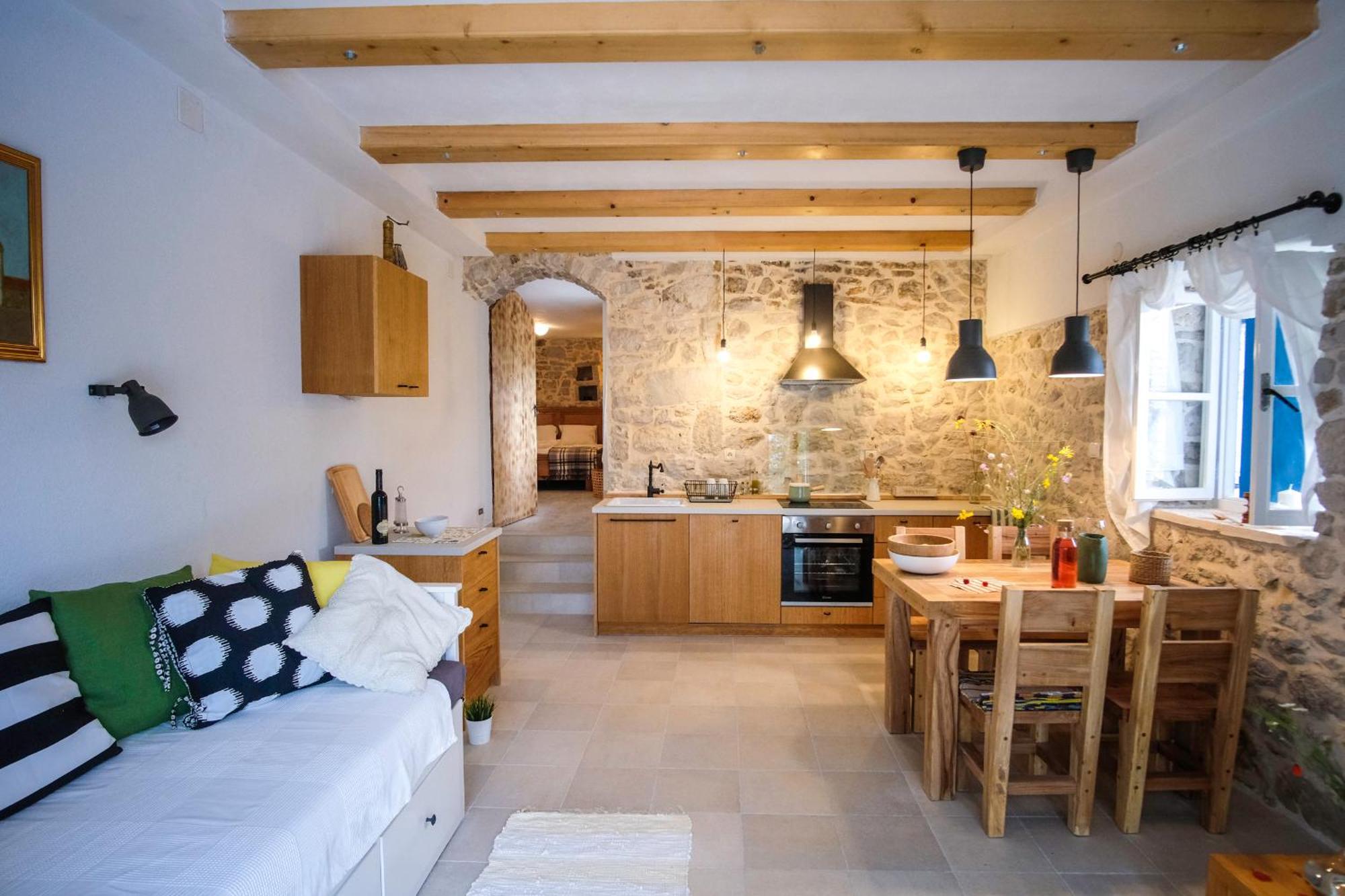 Stone House Kula Milica Villa Mala Cista Bilik gambar