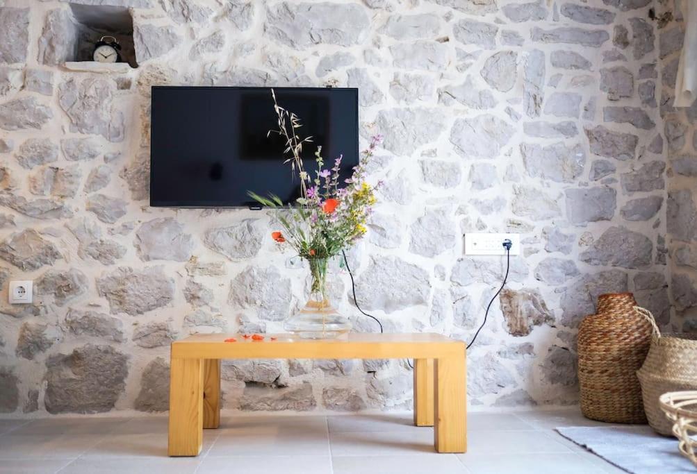 Stone House Kula Milica Villa Mala Cista Luaran gambar
