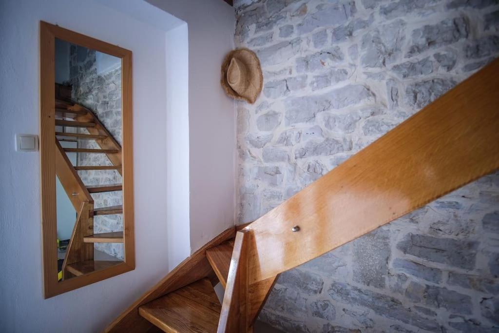 Stone House Kula Milica Villa Mala Cista Luaran gambar